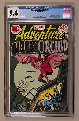 Buy Adventure Comics #428 CGC 9.4 1973 0296214010 • 365.01£