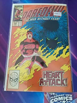 Buy Daredevil #254 Vol. 1 8.5 1st App Marvel Comic Book Cm90-97 • 38.82£