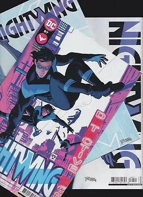 Buy NIGHTWING 1-116 NM 2021 DC Comics Sold SEPARATELY You PICK • 4.45£