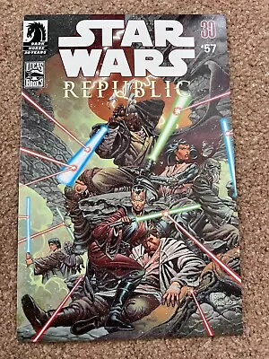 Buy Star Wars: 30th Anniversary Comic Pack: Republic #57 • 4£