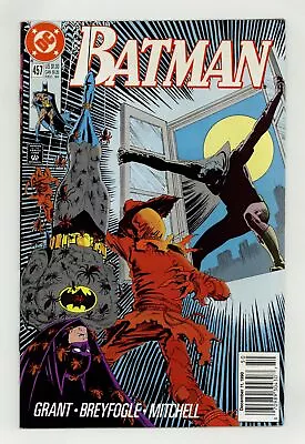 Buy Batman #457N FN 6.0 1990 • 8.54£