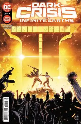Buy Dark Crisis On Infinite Earths #2 Dc Comics • 5.06£