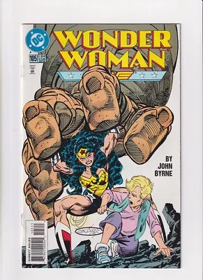 Buy Wonder Woman (1987) # 105 (7.0-FVF) (1919848)  1st Cassandra Sandsmark (Wonde... • 12.60£
