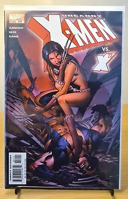 Buy Uncanny X-Men #451 - Marvel Comics - First X-23 Versus The X-Men - NM • 12.80£