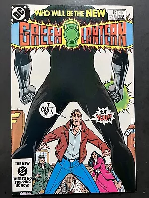 Buy Green Lantern #182 1984 John Stewart Becomes The New Green Lantern Dc • 6.99£