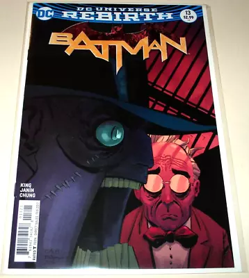 Buy BATMAN # 13  DC Comic   (February 2017) NM   VARIANT COVER EDITION • 3.95£