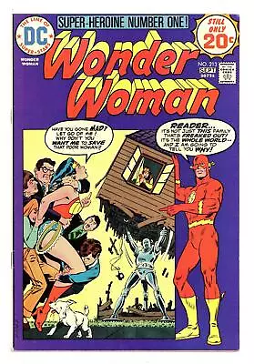Buy Wonder Woman #213 FN+ 6.5 1974 • 15.53£