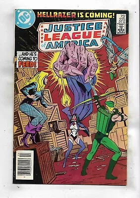 Buy Justice League Of America 1984 #225 Very Fine • 3.10£