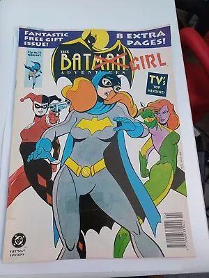 Buy Batman Adventures #12 Comic  1st Appearance Harley Quinn - UK Edition, Fleetway. • 45£