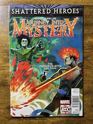 Buy Journey Into Mystery 635 Extremely Rare 1:100 Newsstand Variant Marvel 2012 • 15.52£