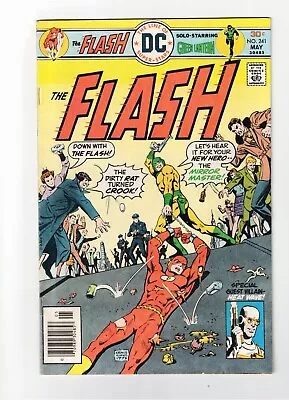 Buy Flash #241 1976 DC Comics • 14.74£