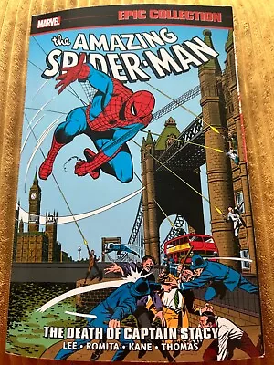 Buy Marvel Epic Collection The Amazing Spider Man Vol 6 • 11.50£