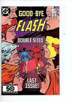 Buy The Flash #350 (1985) DC Comics • 3.49£