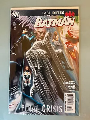 Buy Batman(vol. 1) #683 - DC Comics - Combine Shipping • 2.32£