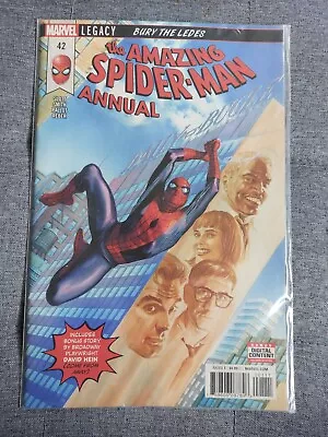 Buy The Amazing Spiderman Annual 42 • 4£
