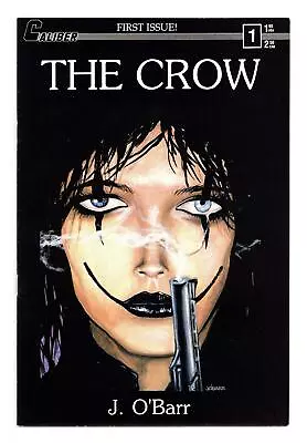 Buy Crow #1 1st Printing FN/VF 7.0 1989 • 687.30£