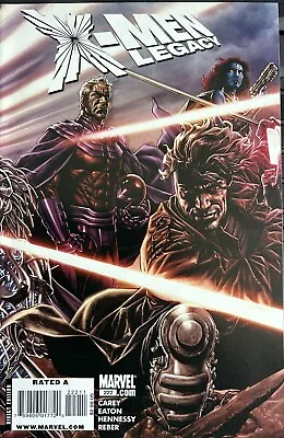 Buy X-Men: Legacy #222 2009 VF+ Marvel Comics • 4.99£