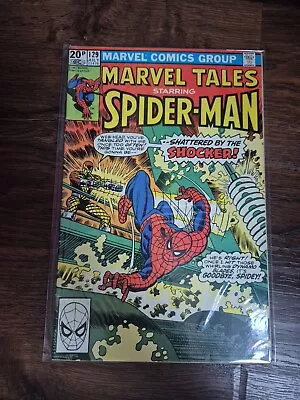 Buy Marvel Tales #129 Vf (8.0) Marvel Comics Spiderman July 1981 • 5.66£