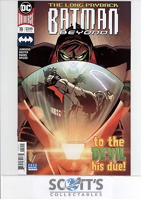 Buy Batman Beyond #19 New (bagged & Boarded) Freepost • 3.25£