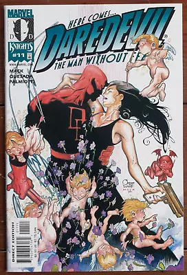 Buy Daredevil #11, Marvel Comics, May 2000, Vf • 16.99£