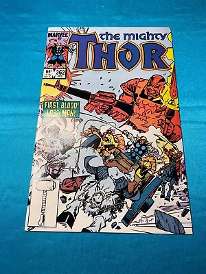 Buy Thor # 362. Dec. 1985, Fine- Very Fine Condition • 1.86£