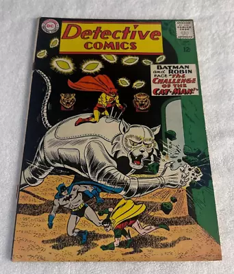 Buy Detective Comics # 311 VG Cond ONE STAPLE DETACHED 1ST CATMAN • 49.51£