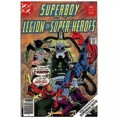 Buy Superboy #230 - 1949 Series DC Comics Fine Minus Full Description Below [f  • 2.78£