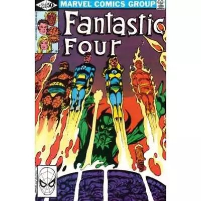 Buy Fantastic Four #232  - 1961 Series Marvel Comics VF+ Full Description Below [r  • 17.83£