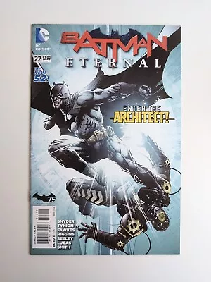 Buy Batman Eternal #22 The New 52 DC Comics (2014) VF • 3.50£