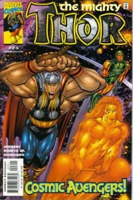 Buy Thor #23 (NM) `00 Jurgens/ Romita Jr • 4.95£