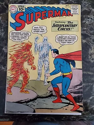 Buy Superman #145 (DC,1961) Condition VG • 45.82£