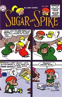 Buy Sugar And Spike Facsimile Edition (2002) #   1 (6.0-FN) 2002 • 5.40£