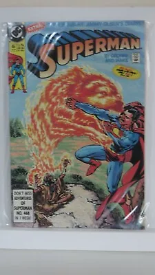 Buy Superman Vol2  #45, 46, 47, 48 NM DC Comics • 6.95£