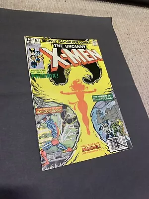 Buy Uncanny X-Men 125/ Bronze Age Marvel Comics 1979 • 19£