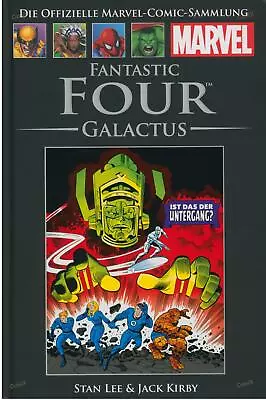 Buy The Official Marvel Comic Collection Classic IV - Fantastic Four (72) Z. 1-2 • 10.23£