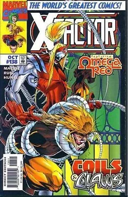 Buy X-Factor Vol. 1 (1986-2013) #138 • 2£