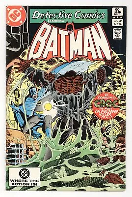 Buy Detective Comics #525 VG/FN 5.0 1983 • 17.09£