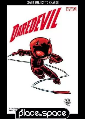 Buy Daredevil #10b - Skottie Young Big Marvel Variant (wk26) • 5.15£