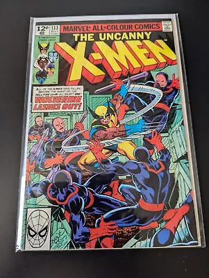 Buy Uncanny X-Men #133 - Marvel Comics • 40£