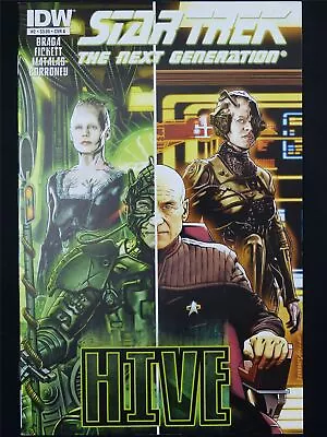 Buy STAR Trek: The Next Generation: Hive #2 - B&B IDW Comic #3PN • 3.50£