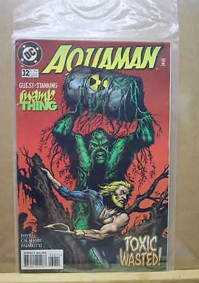 Buy Aquaman - Vol. 5 - No. 32 - May 1997 - In Protective Sleeve • 3£