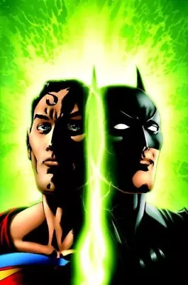 Buy SUPERMAN/BATMAN: FINEST WORLDS HC By Michael Green & Mike Johnson - Hardcover • 17.05£