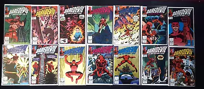 Buy DAREDEVIL 262 263 264 265 266 267 268 269 270 271 272 273 274 275 1989 Marvel • 44.99£