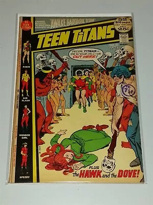 Buy Teen Titans #39 Fn (6.0) June 1972 Dc Comics • 11.99£