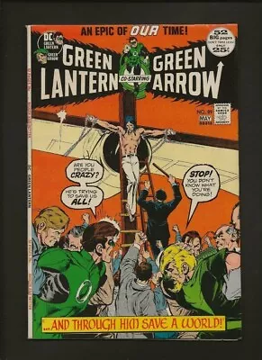 Buy Green Lantern #89 FN+ 6.5 Hi-Res Scans • 24.85£