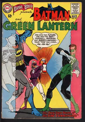 Buy Brave And The Bold #59 3.5 // Dc Comics 1965 • 34.95£