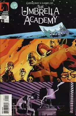 Buy Umbrella Academy, The: Apocalypse Suite #1 (2nd) VF; Dark Horse | Gerard Way - W • 11.64£