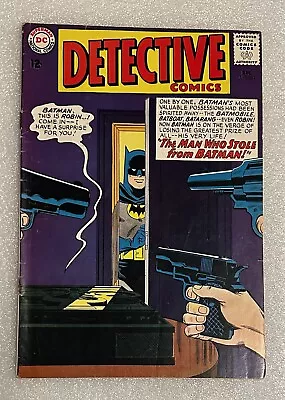 Buy Detective Comics #334 G+ 1st Cameo Of Outsider DC Comic 1964  • 10.10£