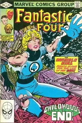 Buy Fantastic Four #245 (1961) 1st Appearance Avatar Vf/nm Marvel • 19.95£