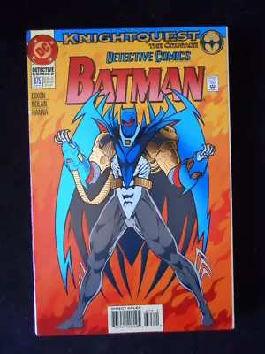 Buy 1994 BATMAN Detective Comics #675 DC Comics [SA54] • 5.17£